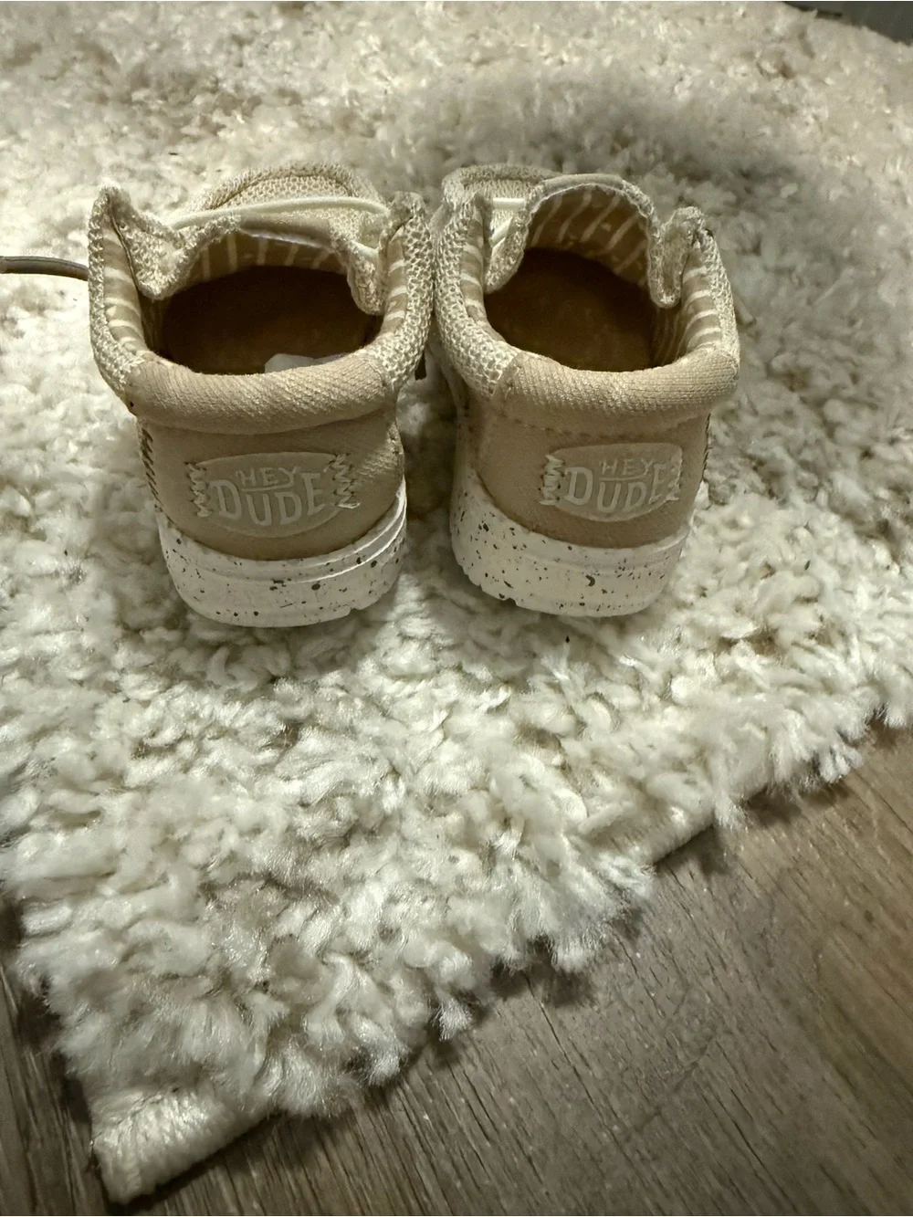Hey Dude toddler hey